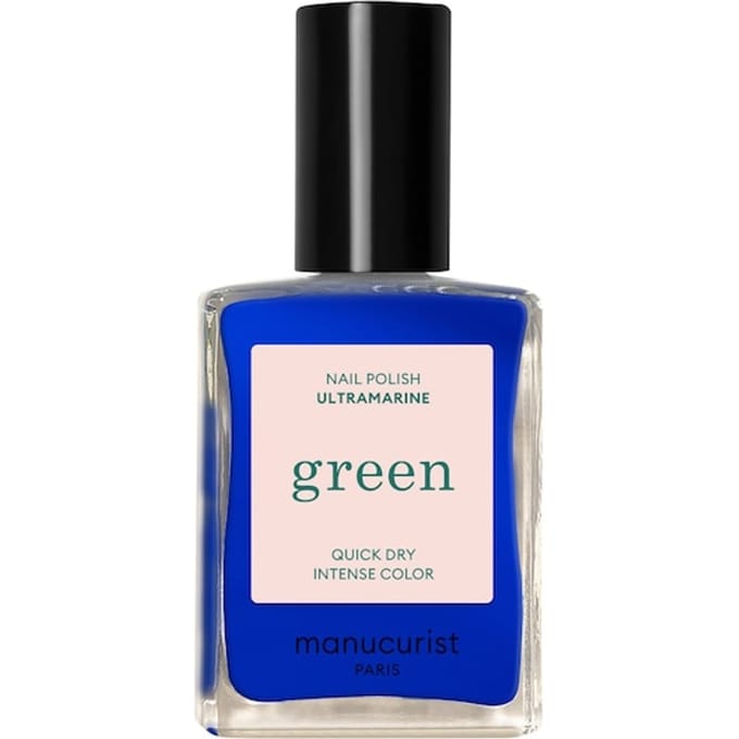 manucurist Paris Nagellak Groen Dames 15 ml