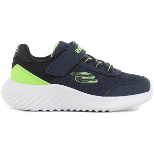 Skechers Bounder Trekzic Sneakers blauw