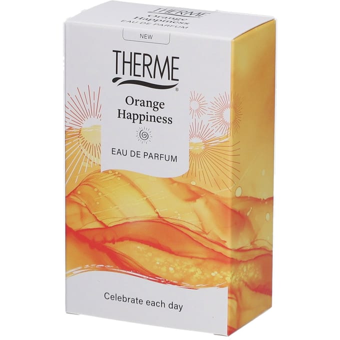 Therme Orange Happiness Eau de Parfum 30 Spray