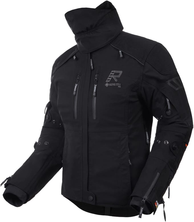 Rukka Flexorina waterdichte dames motorfiets textieljas -