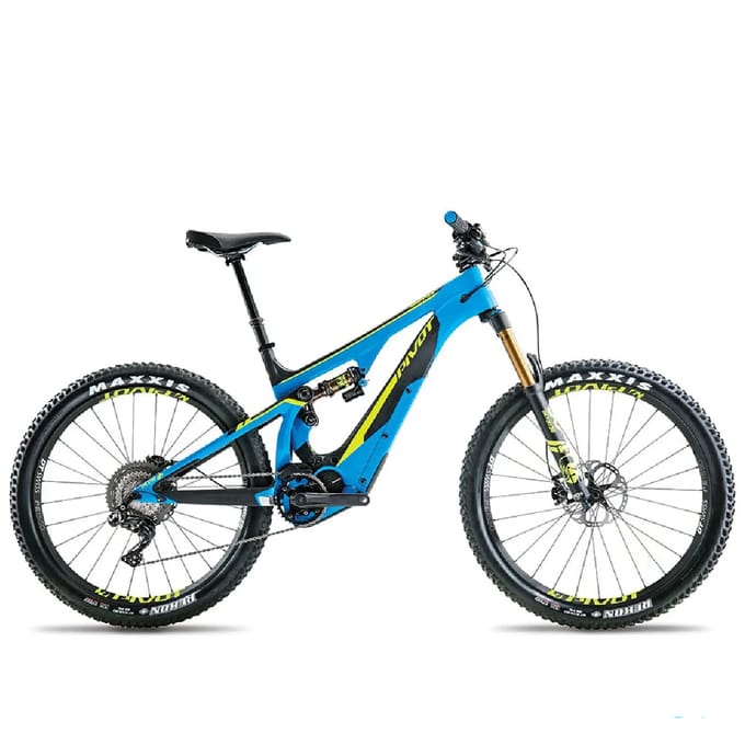 Framebescherming Monkey Products Pivot - Shuttle-Carbon