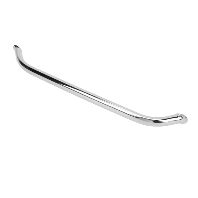 Boot Handgreep Marine Kwaliteit RVS Stevige Handgreep Handrail voor Schip Jacht RV 18in/45.7cm white