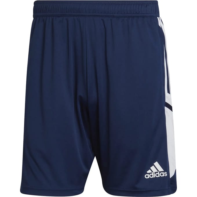 adidas Performance Condivo 22 Trainingsshort - Heren - Blauw- S