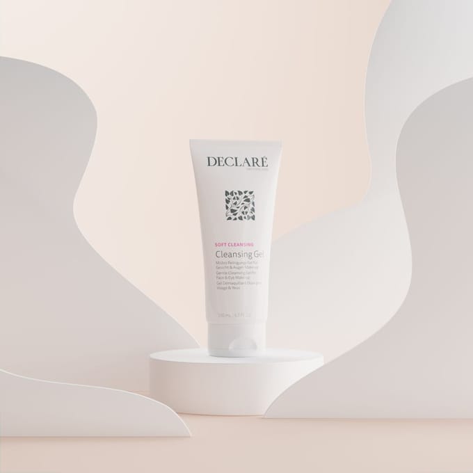 Declaré Soft Cleansing Milde reinigingsgel Schoonmaken Dames 200 ml