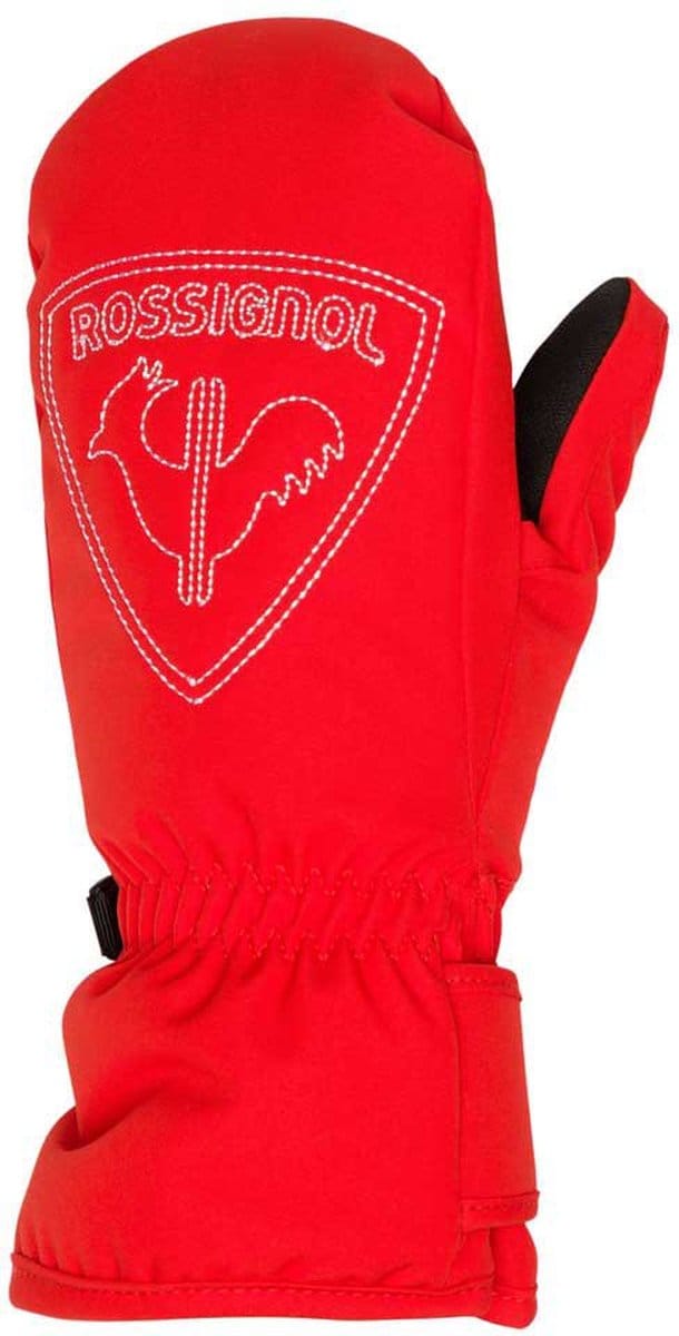 Rossignol Rooster M Junior Handschoenen Rood 8 Years Kinderen