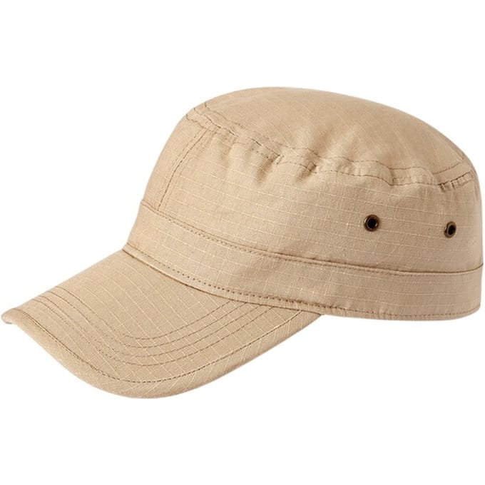 Babista herren Honkbalpet - One-Size - beige - Plus Size