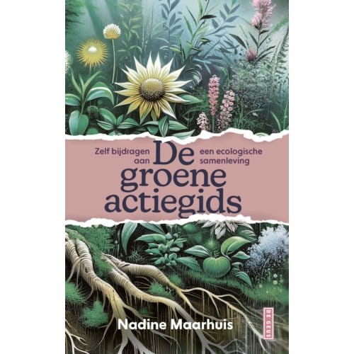 De Groene Actiegids - Nadine Maarhuis