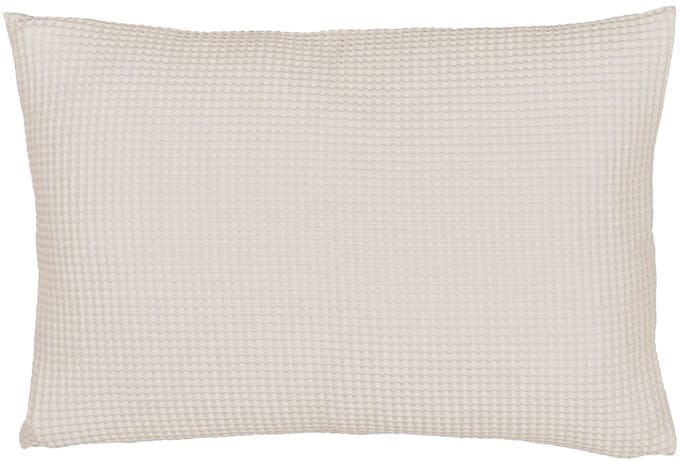 Linolux Sierkussen Pique Sand 40x60