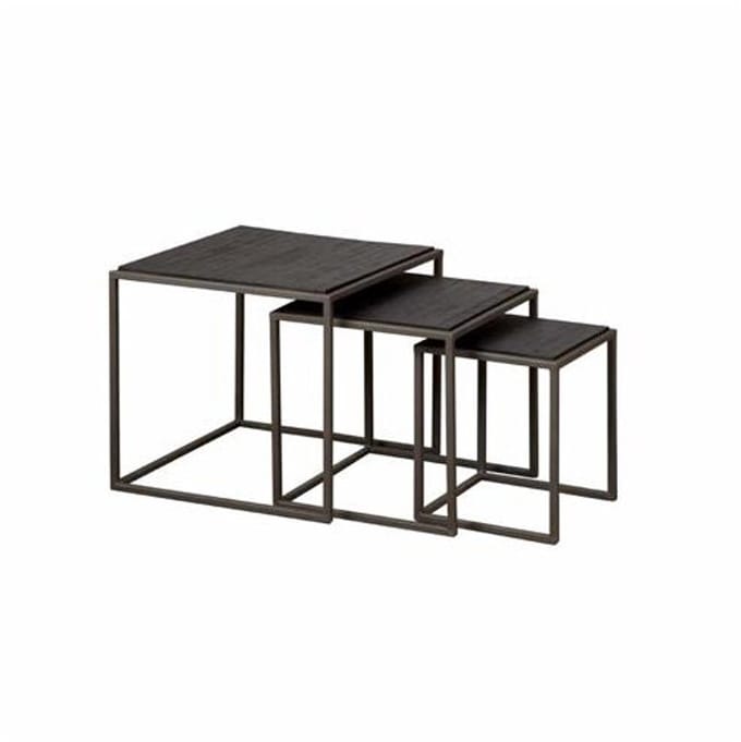 Tower Living Fanna Bijzettafel set vanaf 30 cm