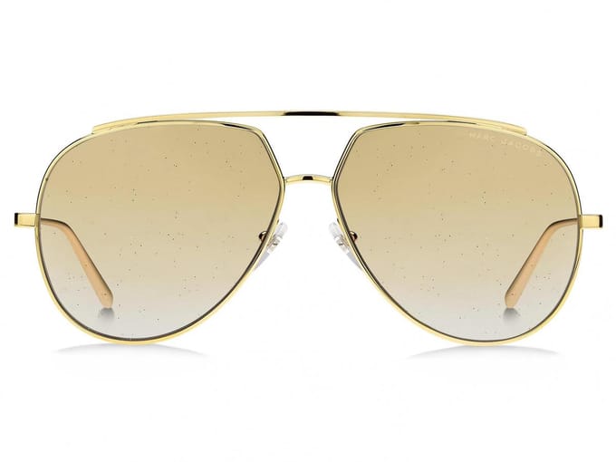 Marc Jacobs Zonnebril - (MARC455/S-J5GHA-59) - Dames Piloot Goud/goud