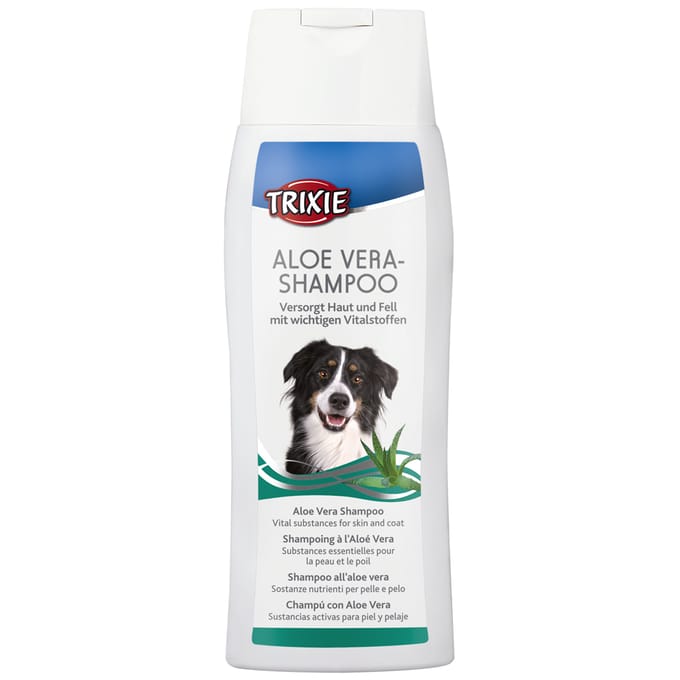 - 250 ml - Trixie Aloe Vera Hondenshampoo