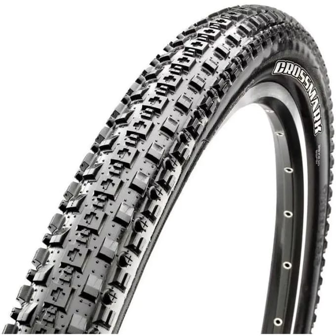 Maxxis Crossmark 60 Tpi 26´´ Mtb-band Zwart 26´´ / 2.25