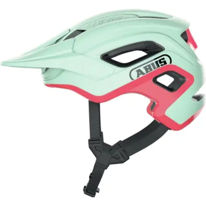 Abus helm CliffHanger iced mint M 54-58cm