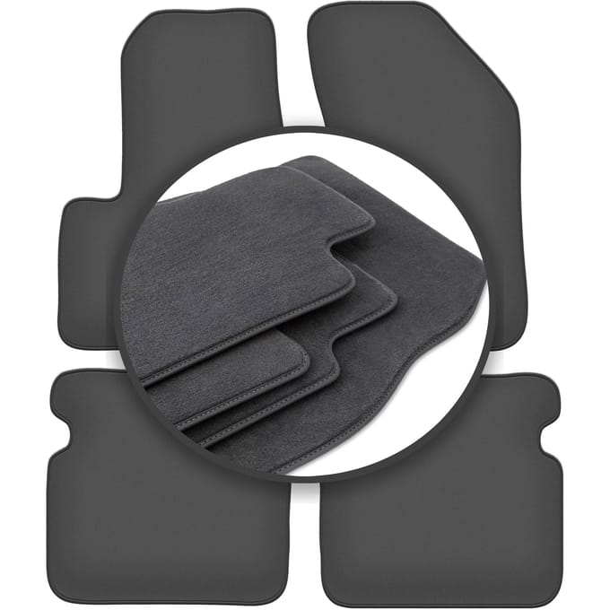 Premium automatten voor: Dodge Avenger sedan (2007-2015)