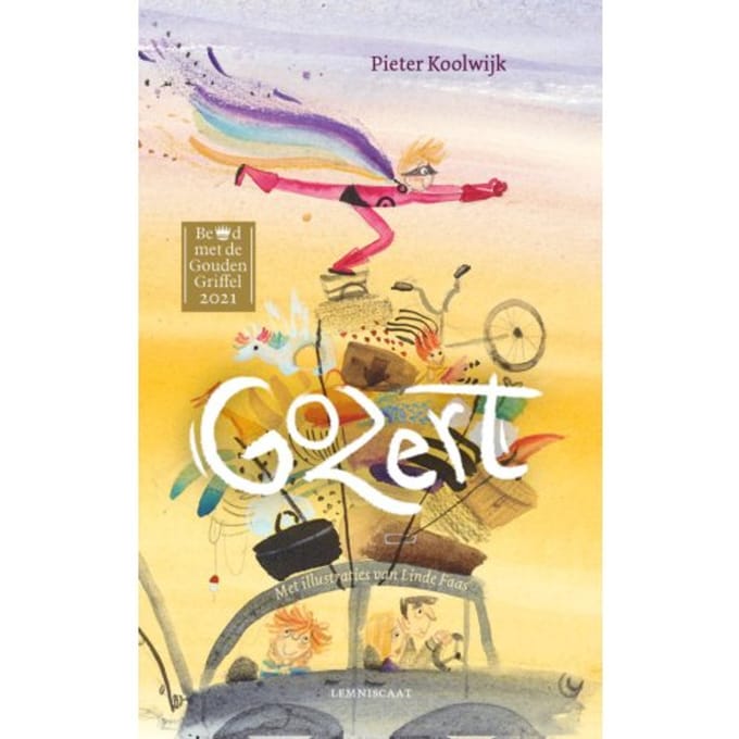 Gozert - Pieter Koolwijk