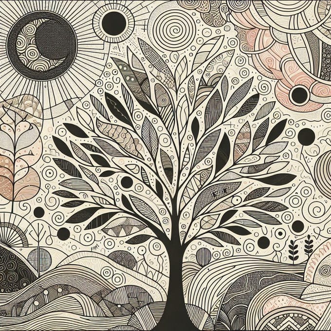 Kunstprint | Wanddecoratie | Canvas | 40 × 40 cm