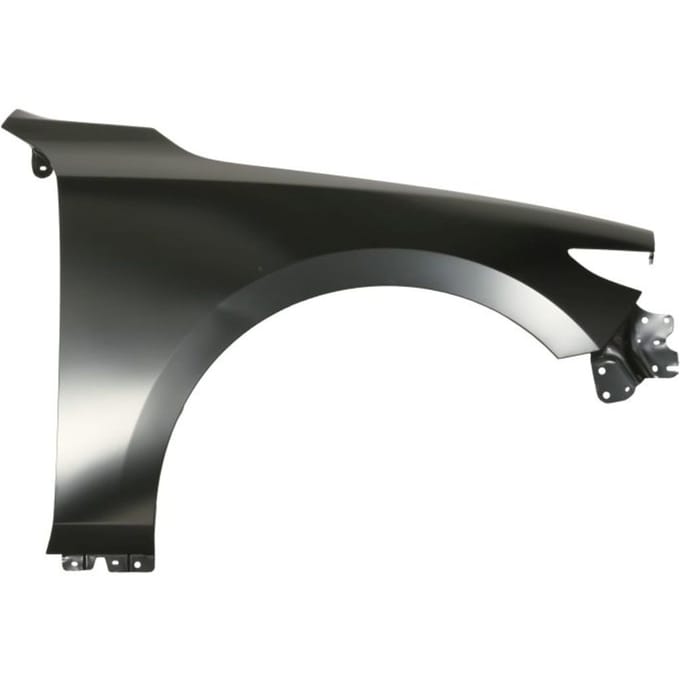 Spatbord, vóór BLIC 6504-04-3447316P, rechts