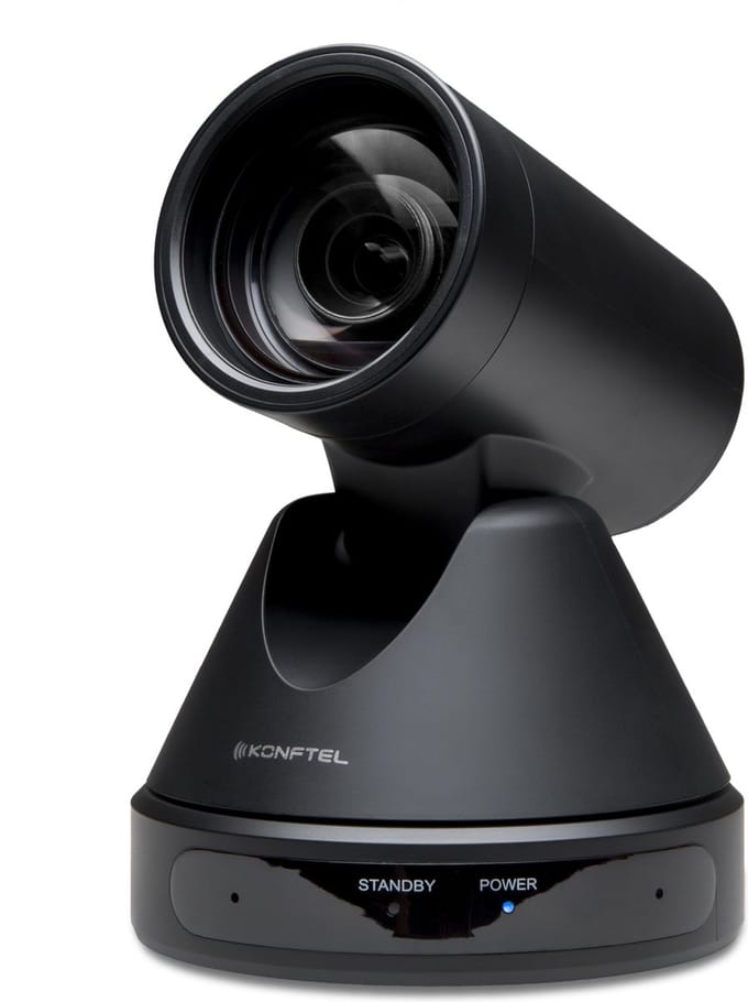 KONFTEL Cam50, PTZ-camera, 2 MP, Full HD, 1920 x 1080 Pixels, 60 fps, 72,5°, 12x (931401001)