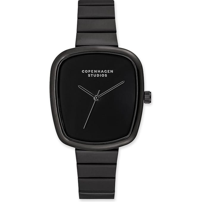 Copenhagen Studios Dameshorloge Curved CPT-0004-MQ