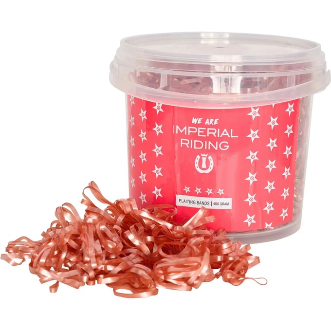 siliconen manenelastiek Imperial Riding Profi-Box 400 g