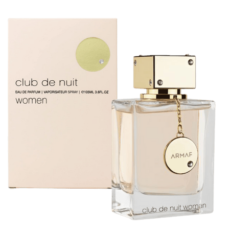 Armaf Club de Nuit Woman - 105 ml - eau de parfum spray - damesparfum