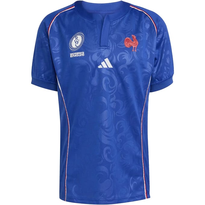 Thuis Tenue XV de Frankrijk Coupe du Monde 2025