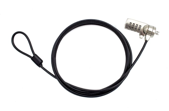Security Cable Nilox NXSC002 (1,5 m)