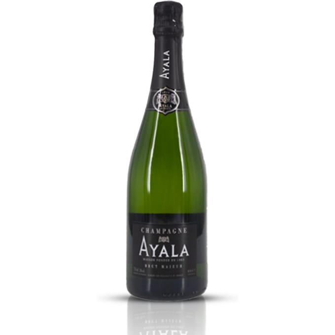 Ayala Champagne Brut Majeur 12,5% Vol. 0,75l