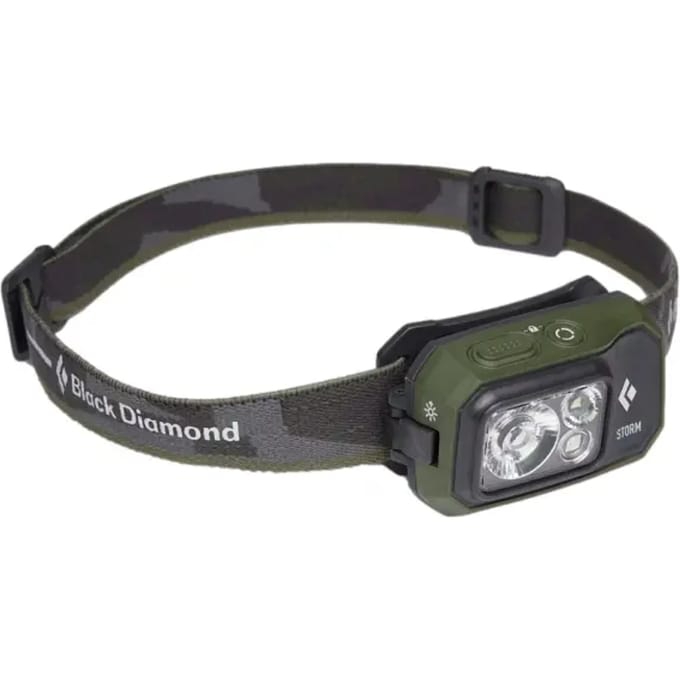 Koplamp Black Diamond Storm 450