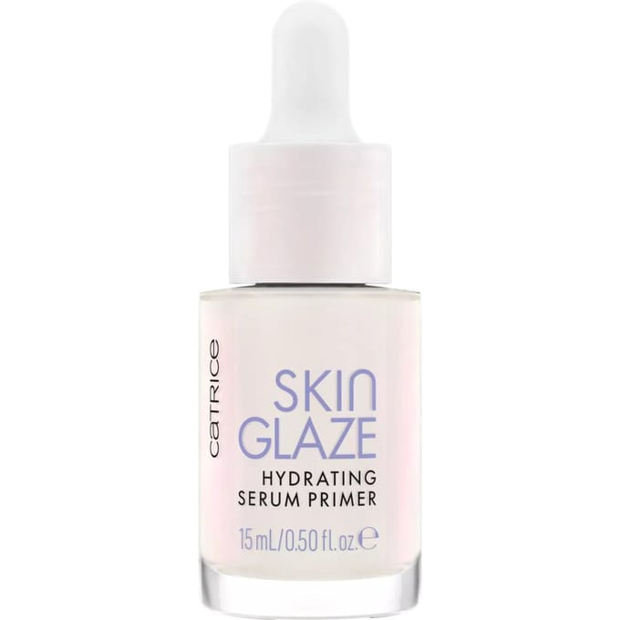 Foundations en Concealers Catrice Skin Glaze Hydraterende Serum Primer Foundation Base