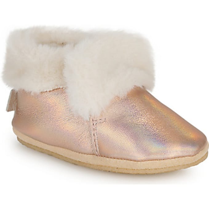 Bonton  Babyslofjes DOUDOU FUR