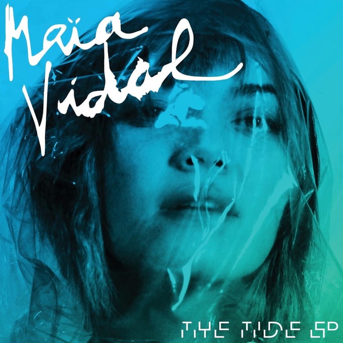 Maïa Vidal - The Tide EP (LP)