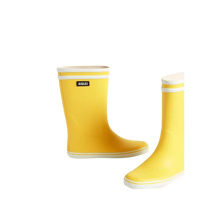 Regenlaarzen voor dames Aigle Malouine 2