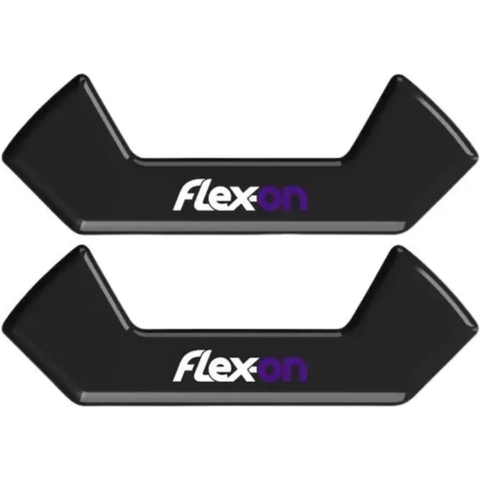 Stijgbeugel stickers Flex-On Safe On