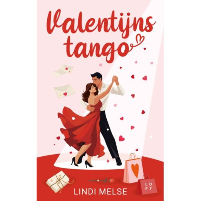 Valentijnstango - Lindi Melse