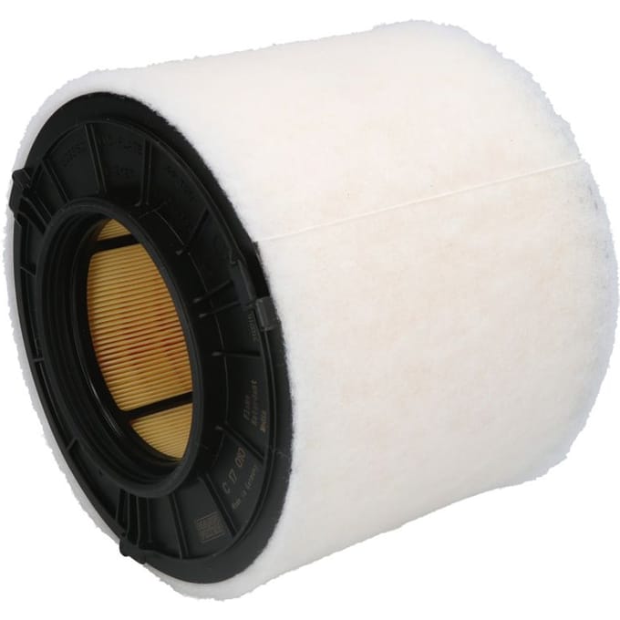Luchtfilter MANN-FILTER C 17 010