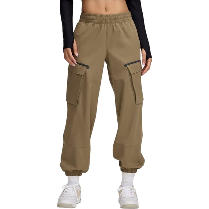 Under Armour Dames/Dames Unstoppable Joggers (Bruin)