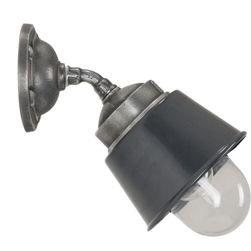 KS Verlichting Wandlamp Kostas 45 Antraciet