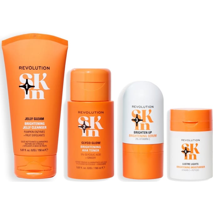 Revolution Skin Ultimate Lights Brightening Moisturiser 50ml