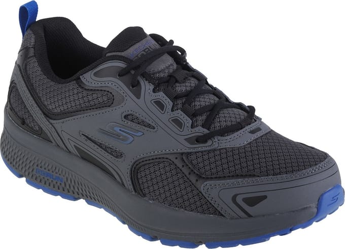 Skechers Herren Schnürschuh Go Run Consistant in grau