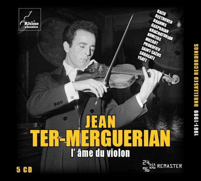 L Ame Du Violon