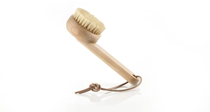 Zone Inu Bath brush 18.4 x 7 x 3.9 cm