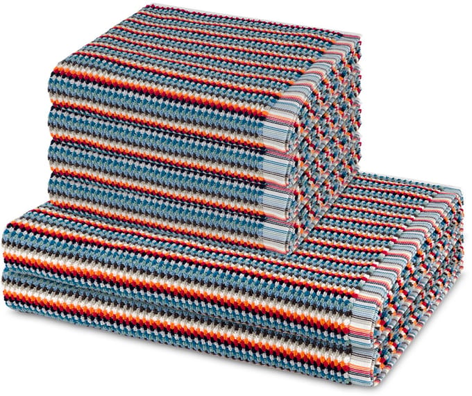 Möve Sonstiges 4 X handdoek 2 X douchehanddoek - in set 6 pack Bliss