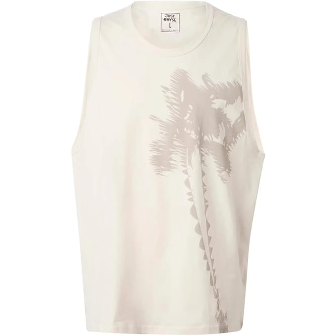 Just Rhyse - Wind Tanktop - S - Creme