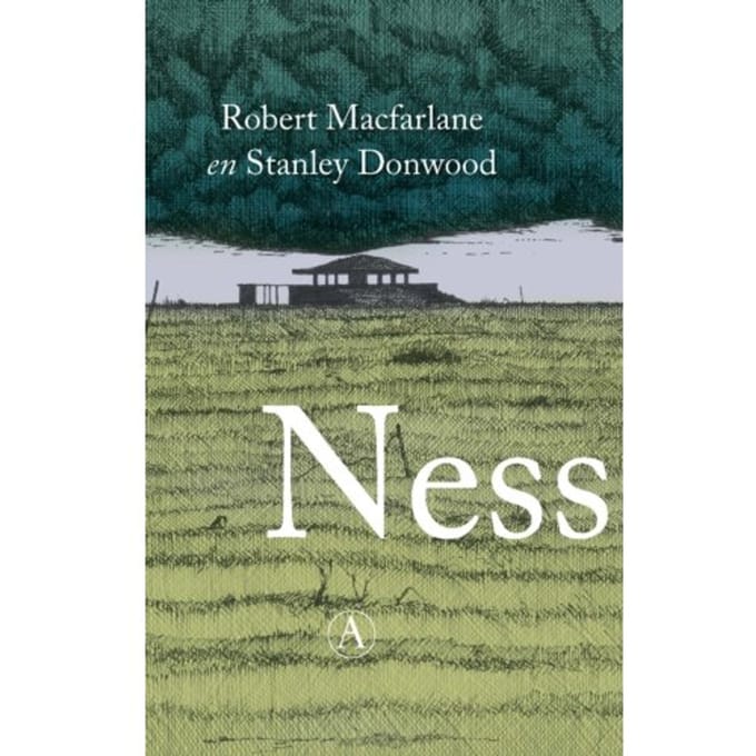 Ness - Robert Macfarlane
