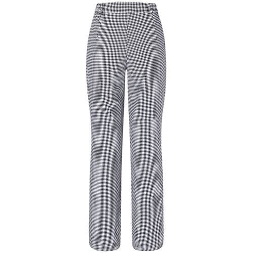 (6 Stuks) KARLOWSKY Pepita Broek Annemarie - Zwart - maat: 36