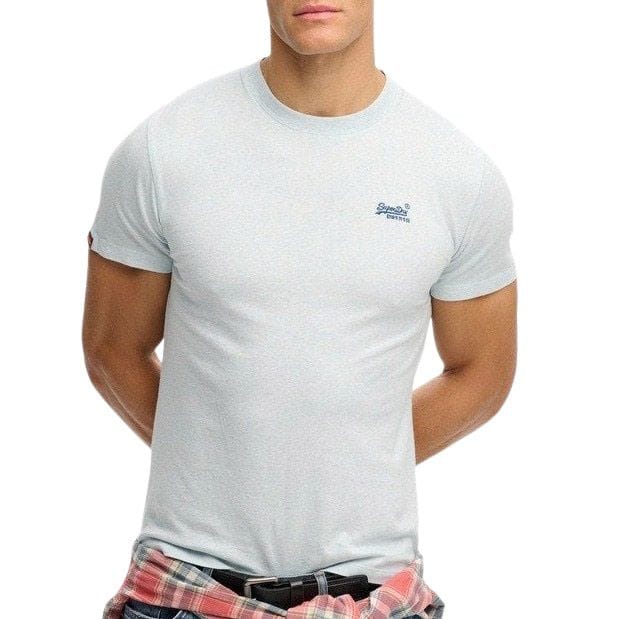 Superdry Vintage Logo Shirt Heren - Maat XL