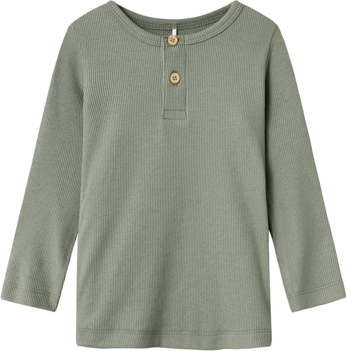NAME IT - NMMKAB LS TOP NOOS - Jongens - Blouses