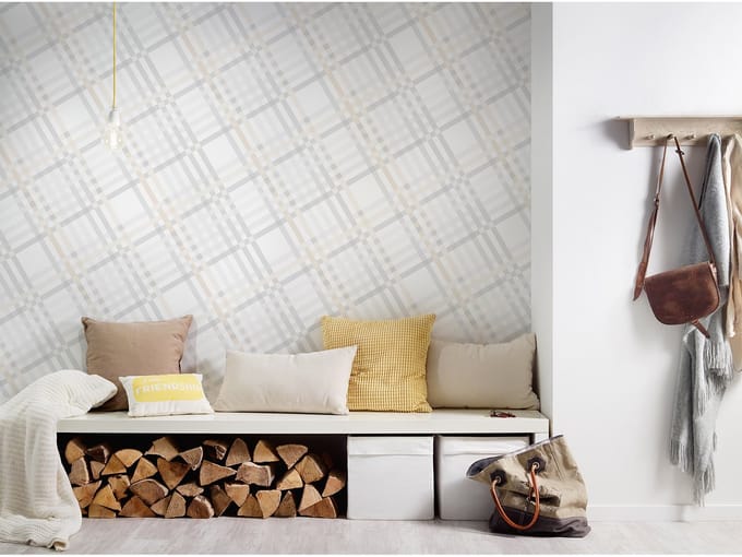 Fotobehang Pattern02 DD115275 A.S. Création XXL 5 | Fotobehang