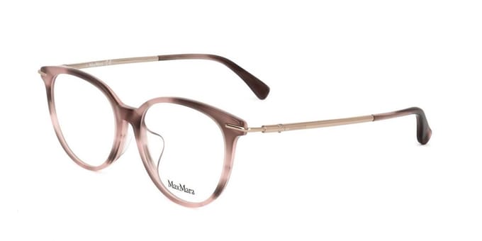 Maxmara MM5064 D Pink 53/16/140 WOMAN Brilmonturen